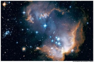 Mormons believe the earth was formed from unorganized matter, not ex nihilo