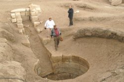 Old Stone Cistern