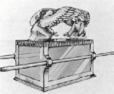 Ark of covenant mormon