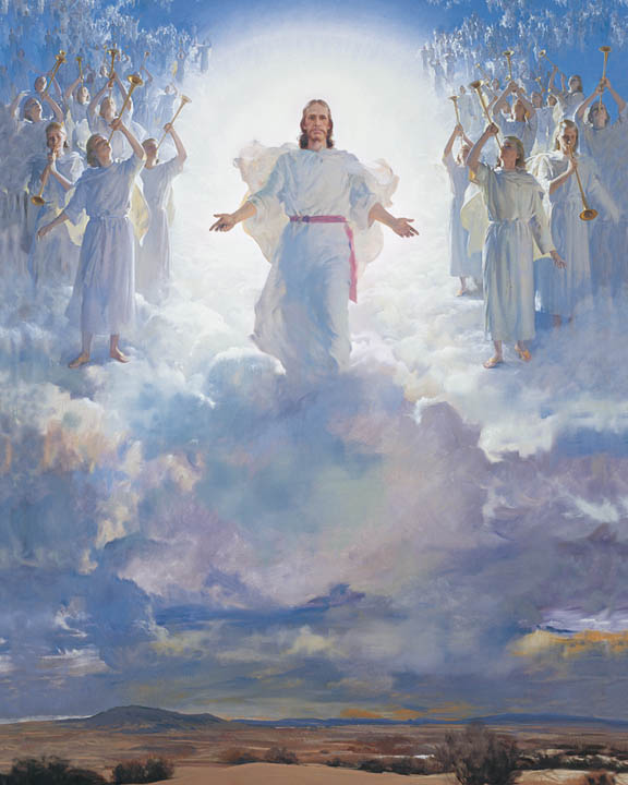Second-Coming-Jesus-Christ-Mormon