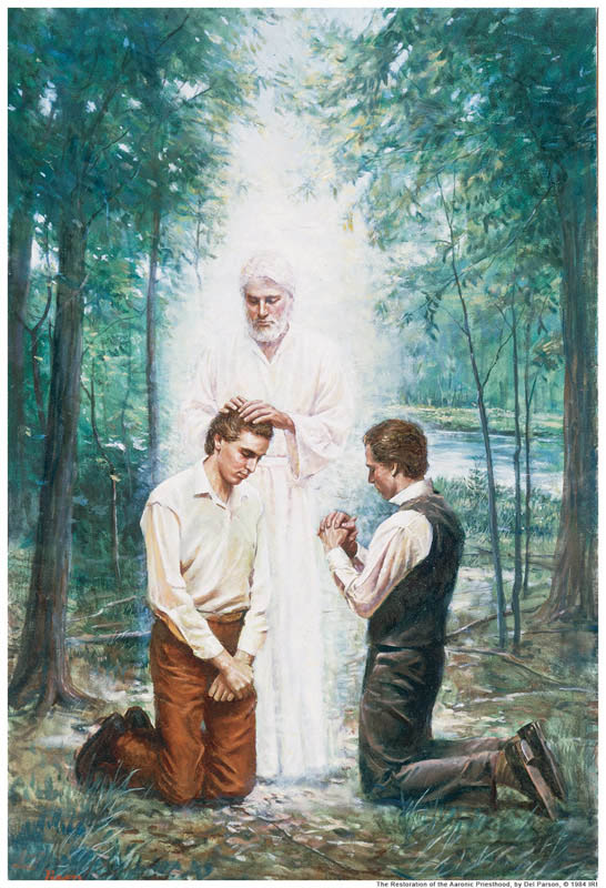 Joseph Smith Mormon