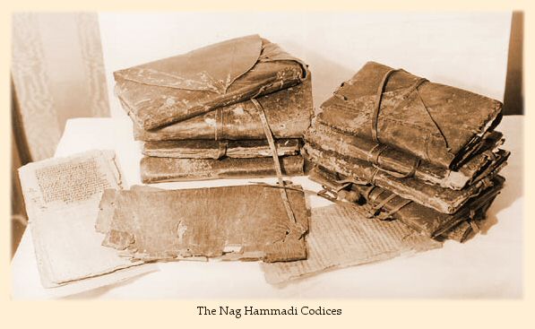 Nag Hammadi Codices
