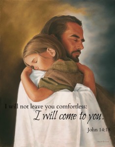 Bible Comfort Quote