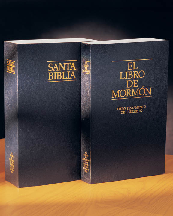 Mormon Scriptures