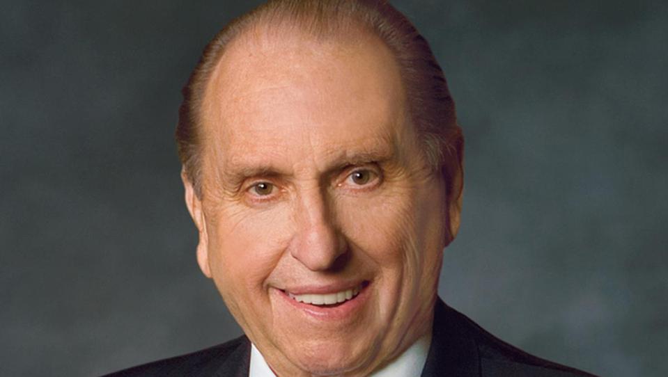 Thomas S. Monson, Mormon Prophet