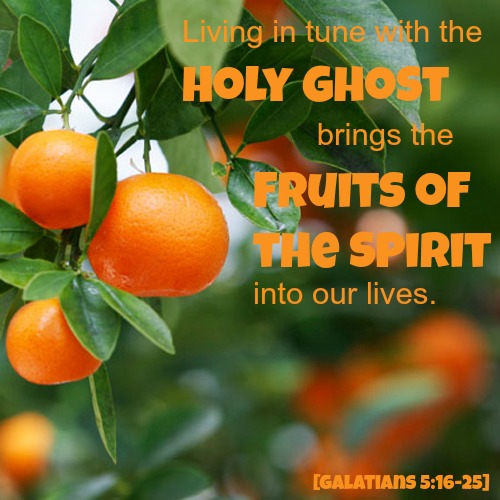 galatians tangerine fruits of the spirit lf