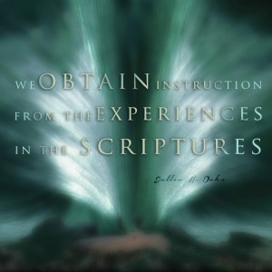 Obtain Instruction Scriptures Mormonism